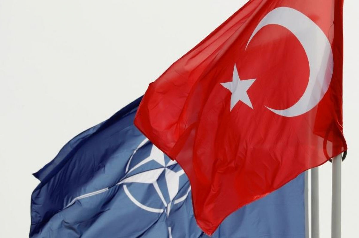 Greek Spirit : ΣΤΗΜΕΝΗ ΕΞΟΔΟΣ ΤΗΣ ΤΟΥΡΚΙΑΣ ΑΠΟ ΤΟ ΝΑΤΟ