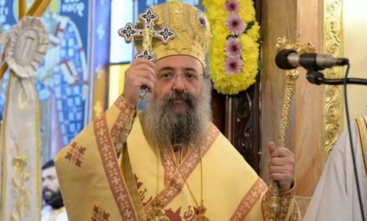Μητροπολίτης Πατρών: «Θα ανοίξουμε όλους τους ναούς τα Θεοφάνεια»