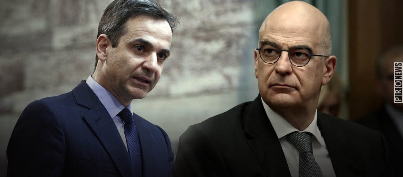 ΑΠΟΣΤΟΛΟΥ : ΤΟ ΑΙΓΑΙΟ ΚΑΙ ΤΑ 12 ΝΑΥΤΙΚΑ ΜΙΛΙΑ ΔΙΧΑΖΟΥΝ ΜΗΤΣΟΤΑΚΗ – ΔΕΝΔΙΑ