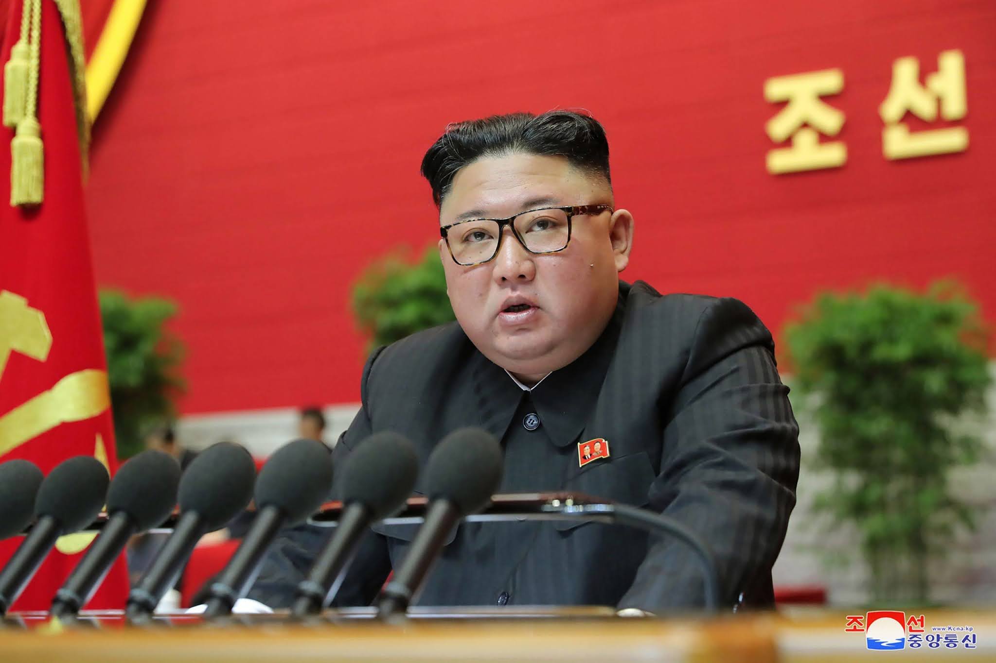 Ο Kim Jong Un «καλωσορίζει» την προεδρία Μπάιντεν με σχέδιο αναβάθμισης του πυρηνικού οπλοστασίου της Βόρειας Κορέας