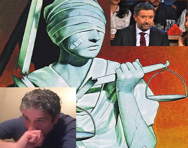 Νίκος Αντωνιάδης : “Στην υγειά σου Δικαιοσύνη…” ΕΩΣ ΕΔΩ ΜΕ ΤΗΝ ΑΙΣΧΡΗ ΠΡΟΚΛΗΣΗ ΣΠΥΡΟΥ ΠΑΠΑΔΟΠΟΥΛΟΥ & ΣΚΑΪ !!!