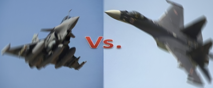 Τα Rafale αλλάζουν δεδομένα σε Αιγαίο-Κύπρο και οδηγούν την Τουρκία σε ρωσικό μαχητικό!