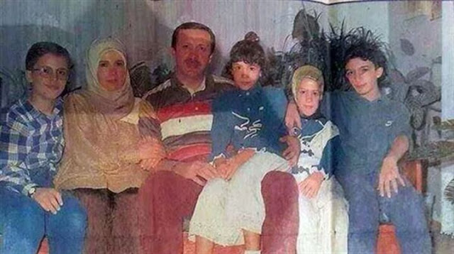 Ἡ «πολύτιμος» καταγωγή τοῦ Ἐρντογάν; Σιγά τά ὠά !