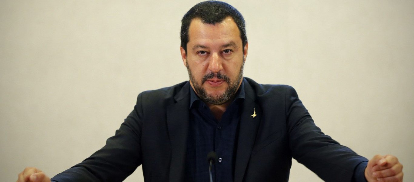 Έπεσε η κυβέρνηση στην Ιταλία – Προ των πυλών της εξουσίας η δεξιά του Μ.Σαλβίνι