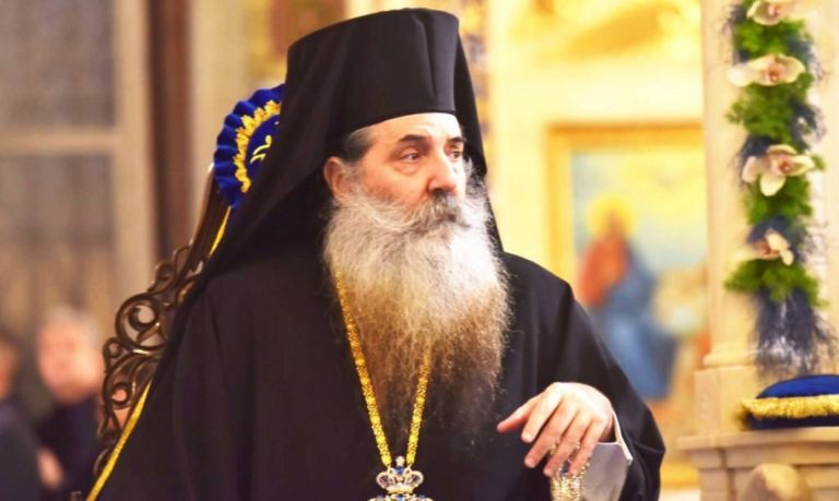 Αύριο εμβολιάζεται ο Μητροπολίτης Πειραιώς