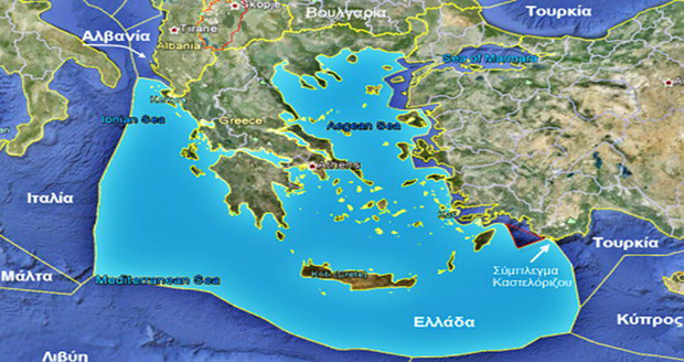 GEWKWN : ΠΟΙΟΙ ΚΑΙ ΓΙΑΤΙ ΦΟΒΟΥΝΤΑΙ ΤΟΝ ΑΓΙΑΣΜΟ ΤΩΝ ΥΔΑΤΩΝ…