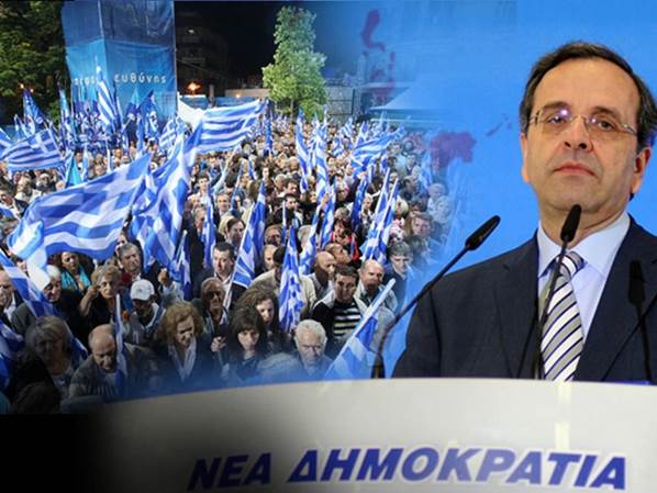 ΑΠΟΣΤΟΛΟΥ : ΑΚΗΡΥΧΤΟΣ ΠΟΛΕΜΟΣ ΣΑΜΑΡΑ, ΔΥΝΑΜΙΤΙΖΕΙ ΚΥΒΕΡΝΗΣΗ – ΝΔ ΚΑΙ ΜΜΕ – ΠΑΜΕ ΕΚΛΟΓΕΣ;