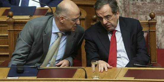 ΑΠΟΣΤΟΛΟΥ : ΣΥΜΜΑΧΙΑ ΔΕΝΔΙΑ – ΣΑΜΑΡΑ;