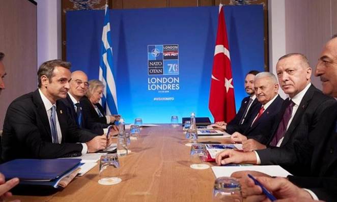 ΑΠΟΣΤΟΛΟΥ : ΕΠΙΜΕΝΕΙ Η ΚΥΒΕΡΝΗΣΗ ΝΑ ΕΜΠΙΣΤΕΥΕΤΑΙ ΤΟΝ ΕΡΝΤΟΓΑΝ