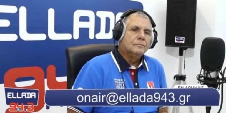 Γ. Τράγκας: Αποδεικνύεται στην πράξη ότι ο Μητσοτάκης εργαλειοποίησε τις προτάσεις των ανεπαρκών λοιμωξιολόγων
