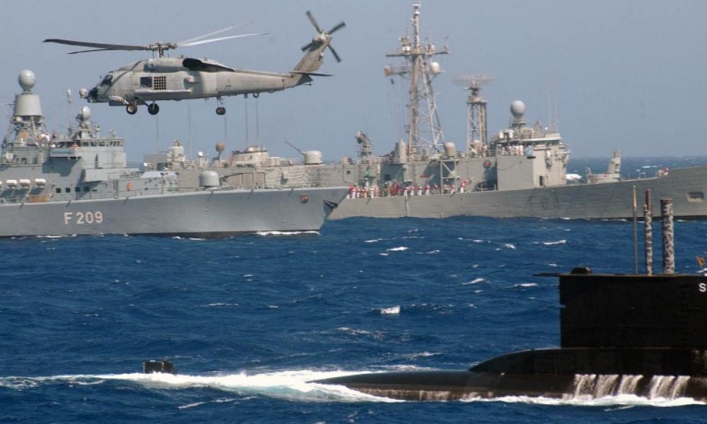 Προς ανάφλεξη στην Α. Μεσόγειο – Ελληνοτουρκική πολεμική σύγκρουση “βλέπει” αμερικανική έκθεση για το 2021