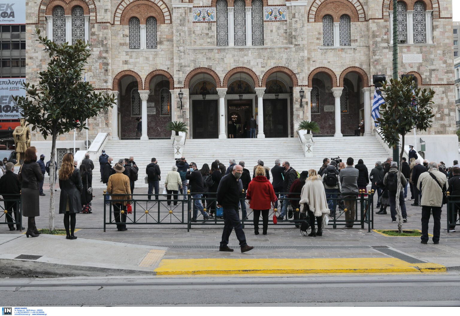 Θεοφάνεια: Εντάξει, το καταλάβαμε… Για το 3ο κύμα πανδημίας και το επόμενο lockdown θα φταίνε Εκκλησία και πιστοί!
