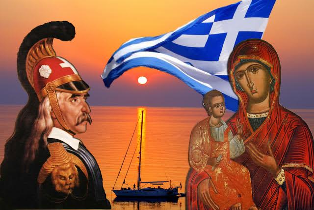 ΚΟΛΩΚΟΤΡΟΝΗΣ-ΠΑΝΑΓΙΑ