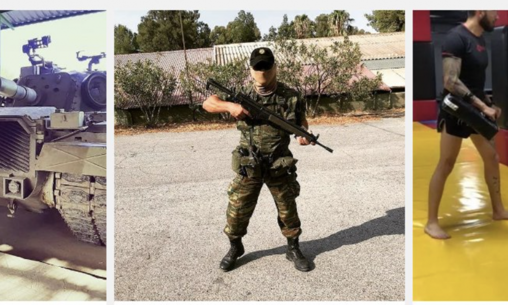 Αλβανικά ΜΜΕ: ”Έλληνες γεμίσαμε τον στρατό σας με Αλβανούς!”