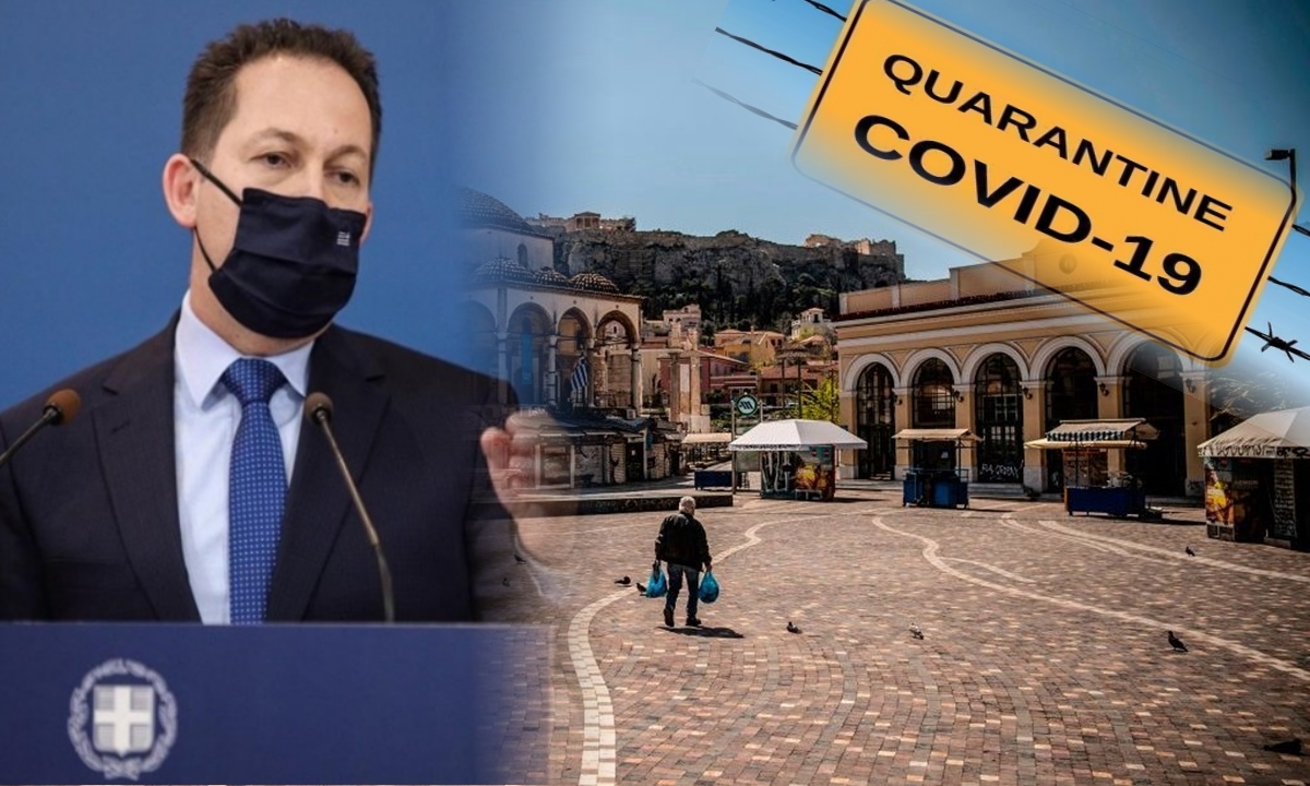 Νέος χρόνος – ίδια κατρακύλα στην καταστροφή: O κ. Πέτσας «παίζει άμυνα»… με αυτογκόλ!