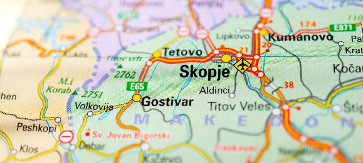 Δημήτρης Νατσιός : Εμείς δεν υπογράψαμε. Συνεχίζουμε να συνορεύουμε με τα Σκόπια