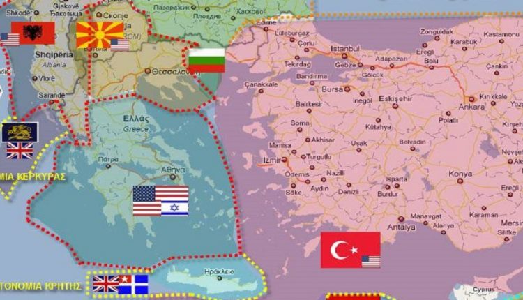 ΠΟΠΗ ΖΩΗ : Διαμελισμός Αιγαίου