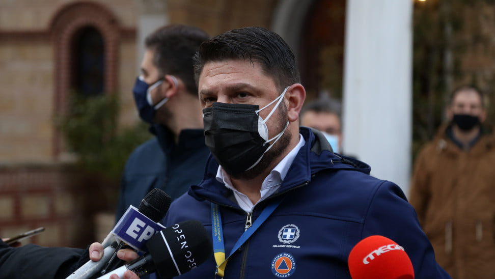 Κωνσταντίνος Βαθιώτης : Προκορωνοϊκοί διμούτσουνοι και κορω(παρα)νοϊκοί δίμασκοι