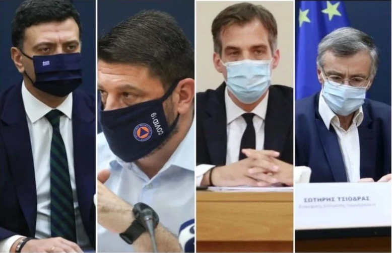Η ώρα της απολογίας του κουαρτέτου για τα «διπλά βιβλία» καταγραφής κρουσμάτων!