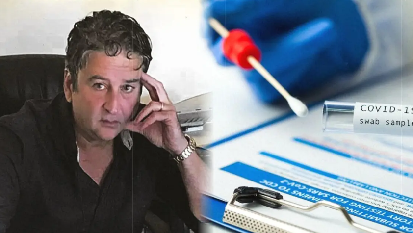 Δικηγόρος Νίκος Αντωνιάδης: Εργαλειοποιούν τα κρούσματα του κορωνοϊού. Καταθέτω μήνυση για εγκληματική οργάνωση