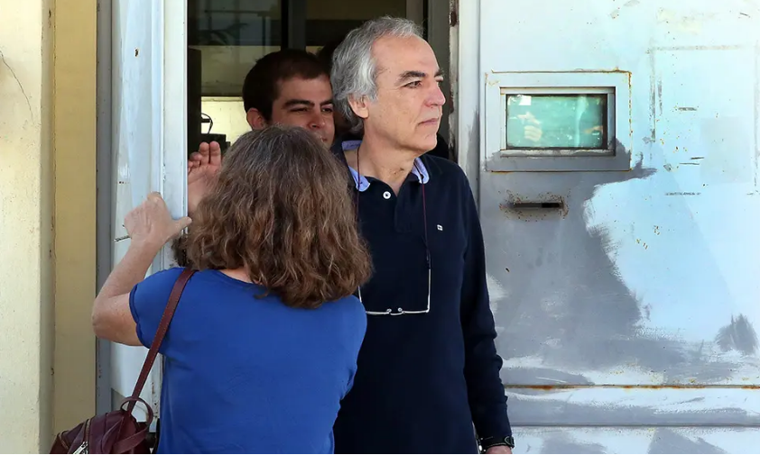 Δημήτρης Τζώρας : Θέλουν να αποτελειώσουν τον Κουφοντίνα. Φοβούνται ένοπλη εξέγερση της κοινωνίας