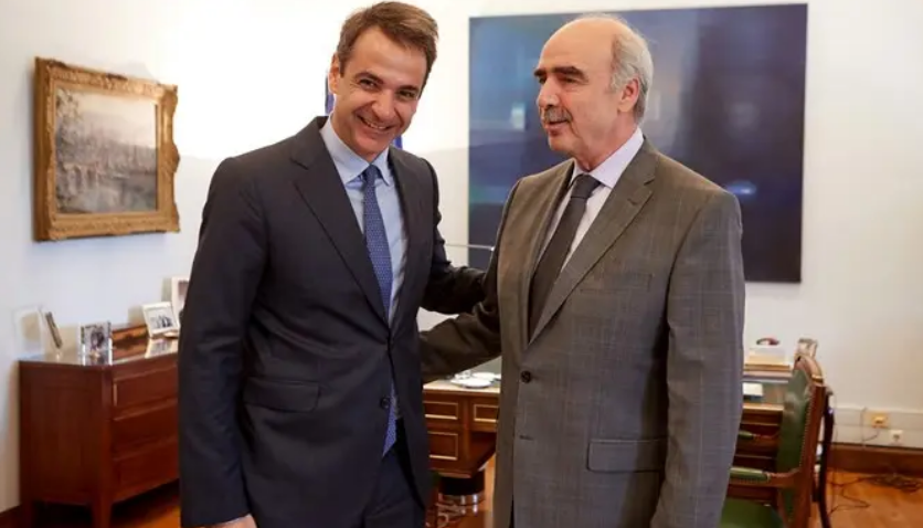 Ρίχνουν τον Μητσοτάκη και φέρνουν τον Μεϊμαράκη;