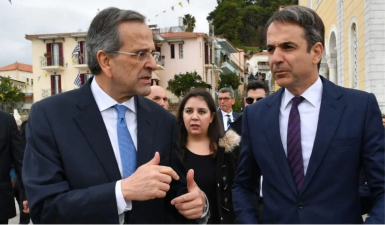 Το σύστημα Σαμαρά με φουλ «οπλοστάσιο» κατά Μητσοτάκη: Κατέρρευσε ο μύθος του μεγάλου τιμονιέρη