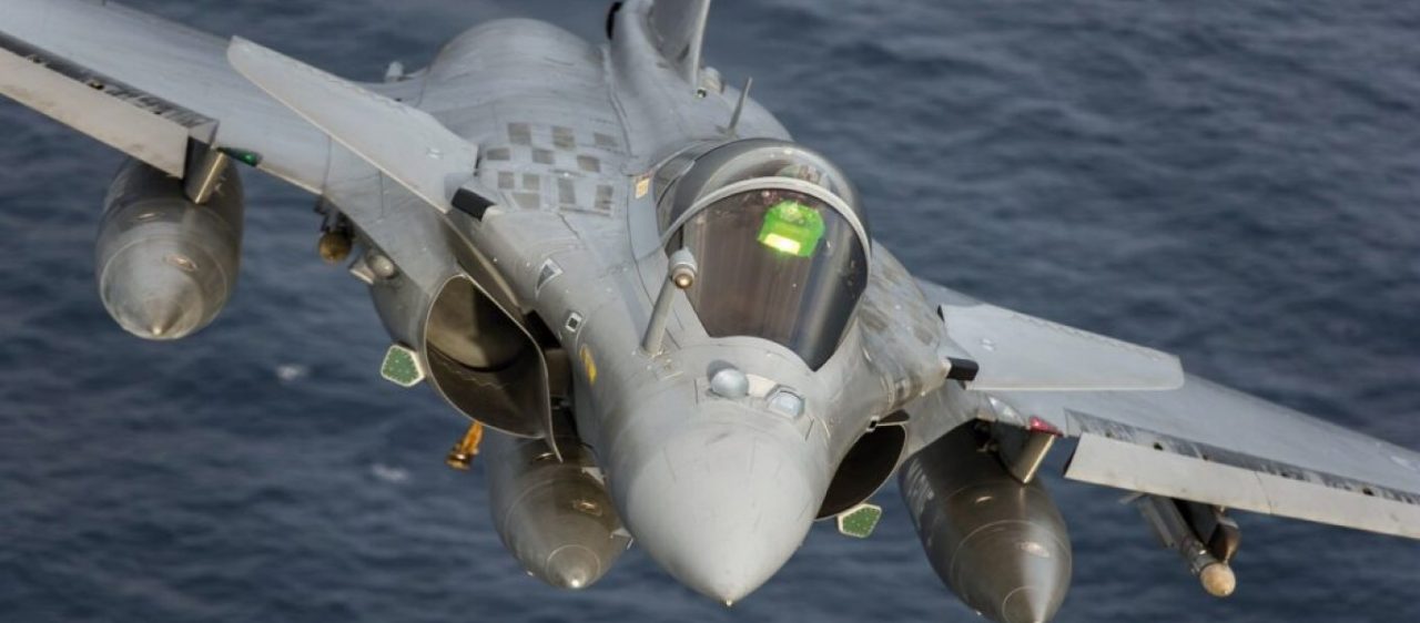 Rafale: Πως τα «αόρατα» γεράκια ισοπέδωσαν την Τουρκική βάση (video)