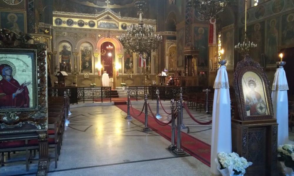 ”Υπό διωγμό” η Ορθοδοξία: Πρόστιμο 1.500 ευρώ σε ιερείς στη Θεσ/νίκη μετά από ”ρουφιανιά”