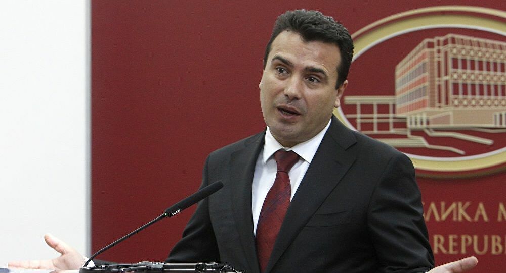 Σύντροφοι, τελικά κερδίσαμε: Ο Ζάεφ λέει “Δικαιούμαστε να θεωρούμε τους εαυτούς μας Μακεδόνες που μιλούν μακεδονικά”