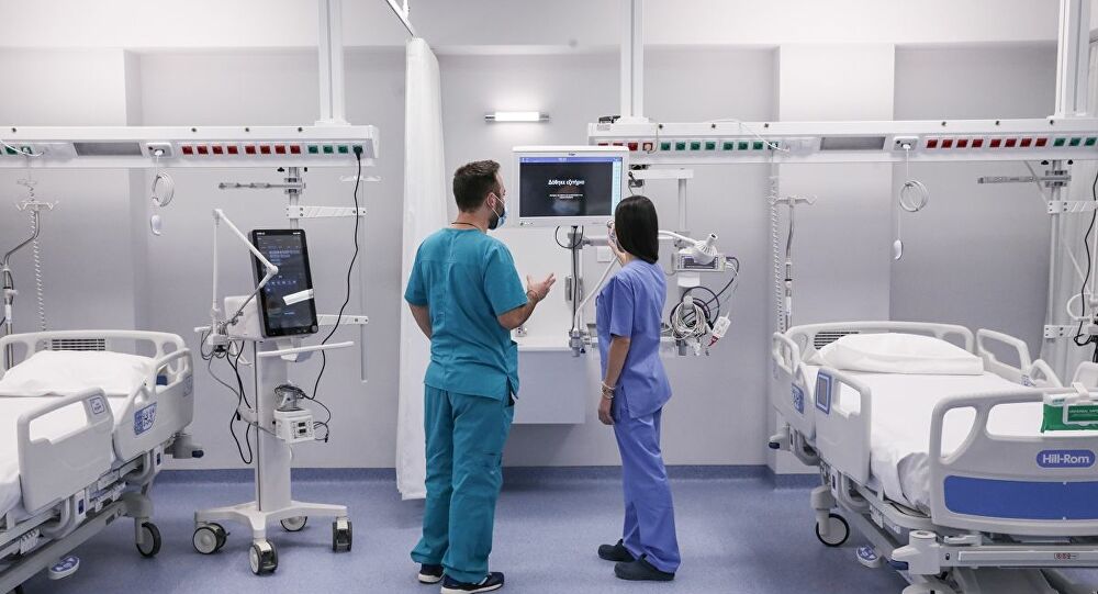 Κέρκυρα: Το πρώτο μήνυμα της νοσηλεύτριας για την περιπέτειά της – Βίντεο