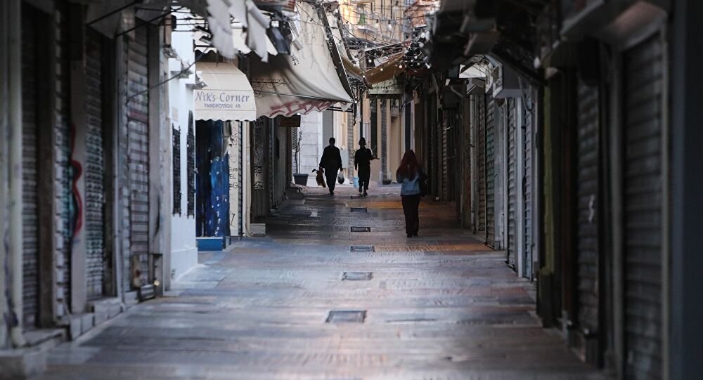 Αντιδράσεις των εμπόρων για το lockdown 3: «Πρόβλημα επιβίωσης για τις οικογενειακές επιχειρήσεις»