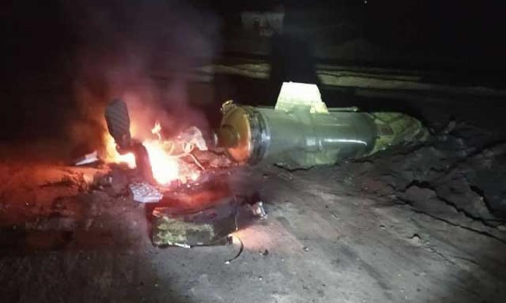 Φλέγονται ζωντανοί οι Τούρκοι στρατιώτες: Ο Συριακός στρατός ξεκλήρισε τουρκική φάλαγγα – Βίντεο