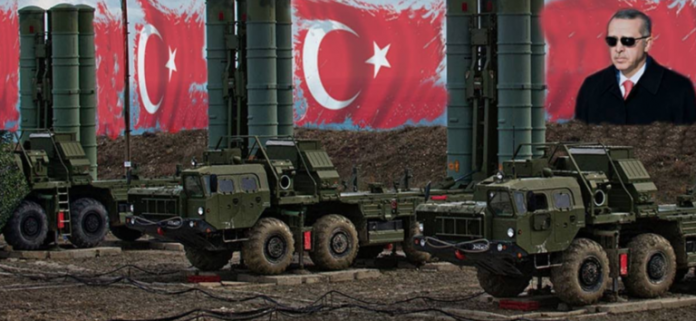 Κύρα Αδάμ : Η Τουρκία “παρκάρει” τους S-400 απέναντι από την Κύπρο