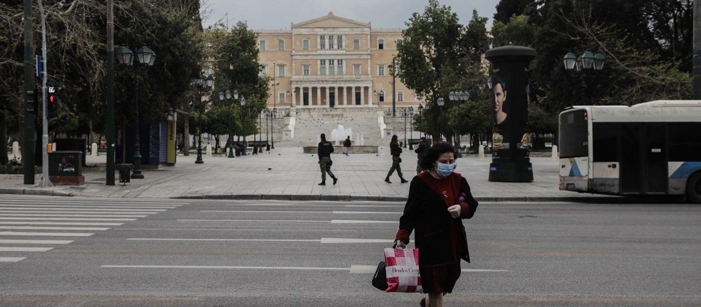 Οριστικό: Lockdown χωρίς αιτία – Επέστρεψαν το 70% του πληθυσμού σε οργουελική καραντίνα και πάλι