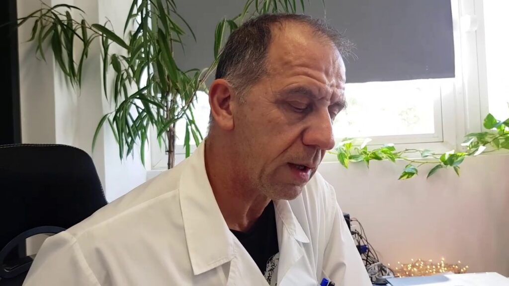Καθηγητής Βανταράκης: Πέφτει «υπερδούλεμα» – Να παραιτηθούν μέλη της επιτροπής «ειδικών», ΗΧΗΤΙΚΟ