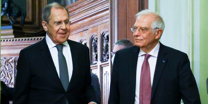 Ο Σκοτεινός Λαβύρινθος Λύκο-Φιλίας στους Κόλπους της Ε.Ε. και με Ρωσία και ΗΠΑ