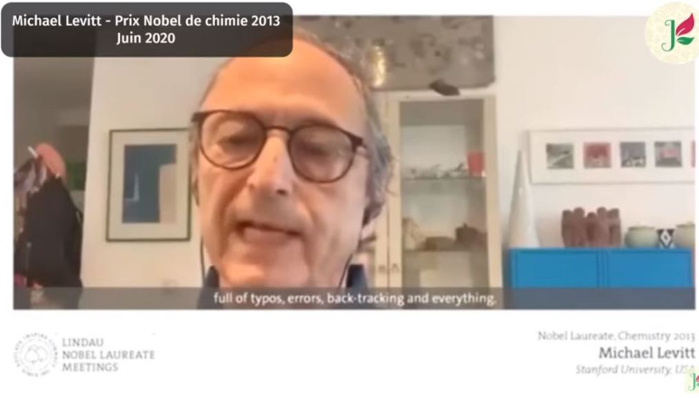 Ο Νομπελίστας Χημείας Michael Levitt: είμαι κατά του ανόητου lockdown. Ο covid19 είναι τόσο επικίνδυνος όσο κι η γρίπη!
