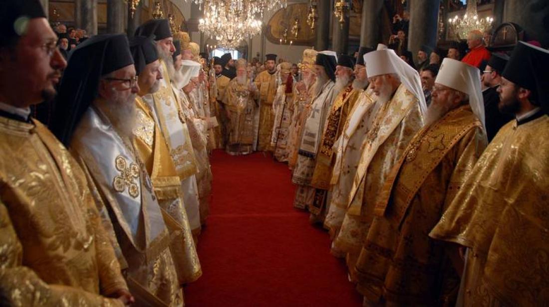 Μια «αυτονόητη» υπενθύμιση προς τις Ιερές Συνόδους των Ορθοδόξων Εκκλησιών