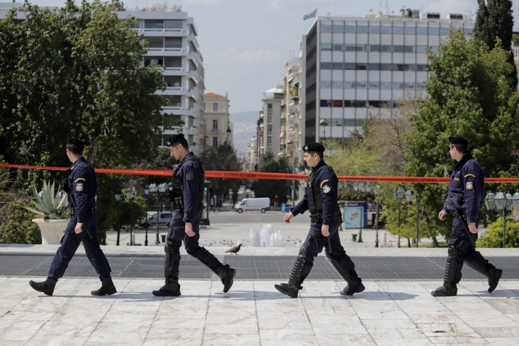 Σαρηγιάννης: «Σκληρό lockdown 3 εβδομάδων η μόνη λύση. Έχει γίνει τέτοια πρόταση» – ΒΙΝΤΕΟ