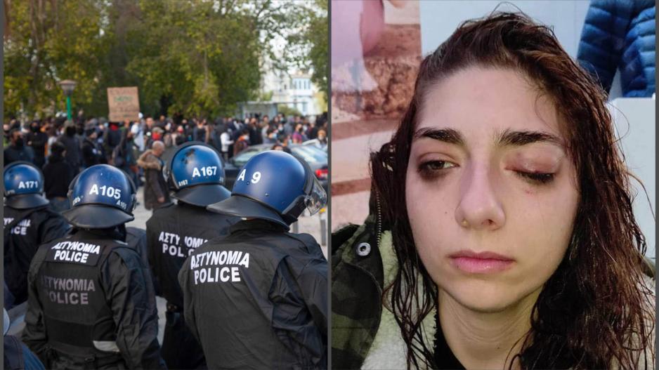 Σοκάρει τον Ελληνισμό η εικόνα – «Καθεστώς τρόμου» σε Ελλάδα και Κύπρο, vid