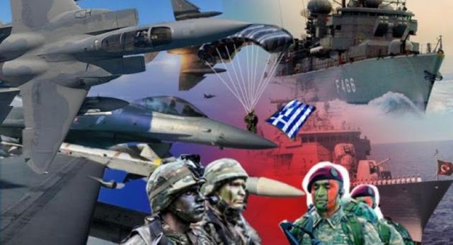 Στρατηγός Ταμουρίδης : Μισώ την ατίμωση ! Προτιμώ την σύγκρουση ! 