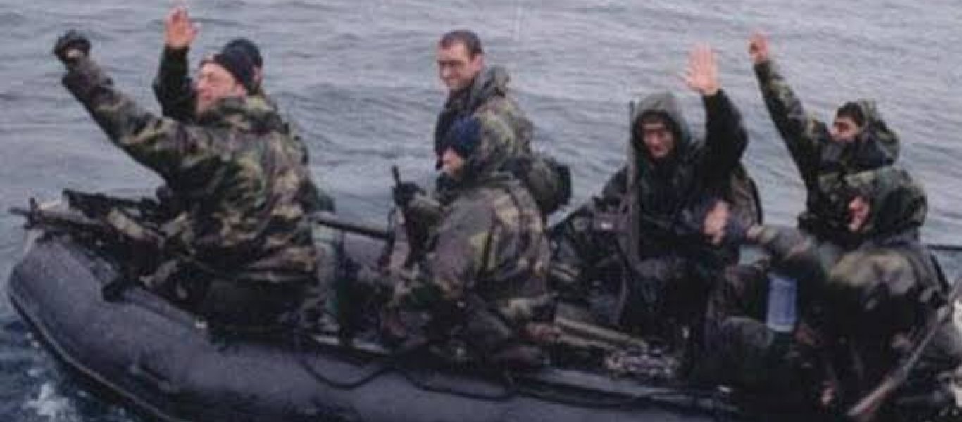 Τούρκος ναύαρχος: «Τα Ίμια ήταν η αρχή – Ακολουθούν ακόμη 153 νησιά και βραχονησίδες»!