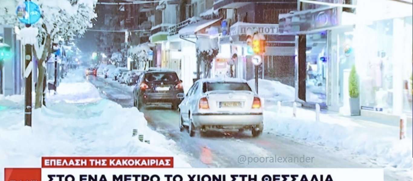 Υπερβολές και ψευδείς ειδήσεις μέχρι και με την κακοκαιρία – Γιατί;