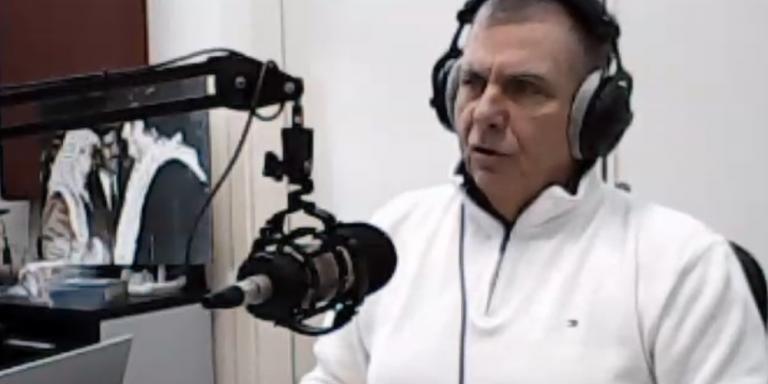 Γ. Τράγκας: O Μητσοτάκης εμφανίζεται ως αρχάγγελος της υγειονομικής δικτατορίας την οποία χρησιμοποιεί για να μας οδηγήσει σε πρόωρες εκλογές