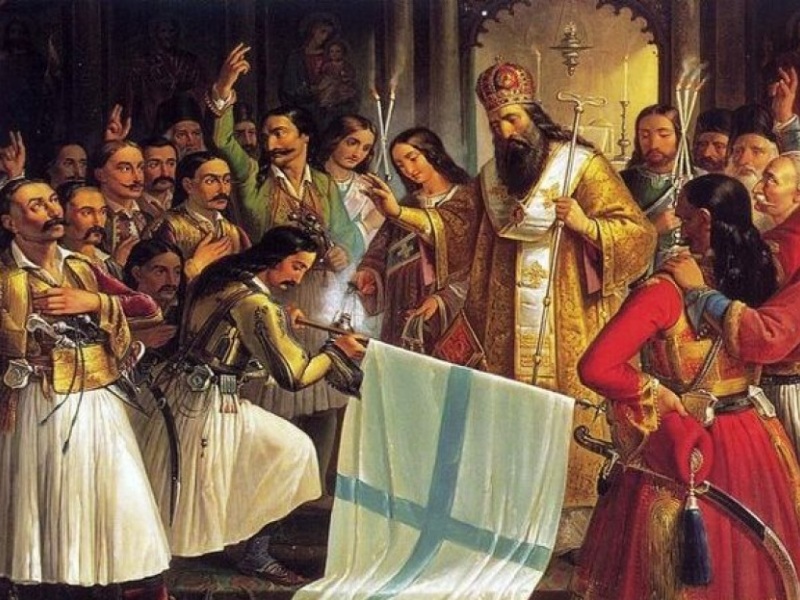 Η παλιγγενεσία της 25ης Μαρτίου 1821 και η νέα δοκιμασία των Ελλήνων