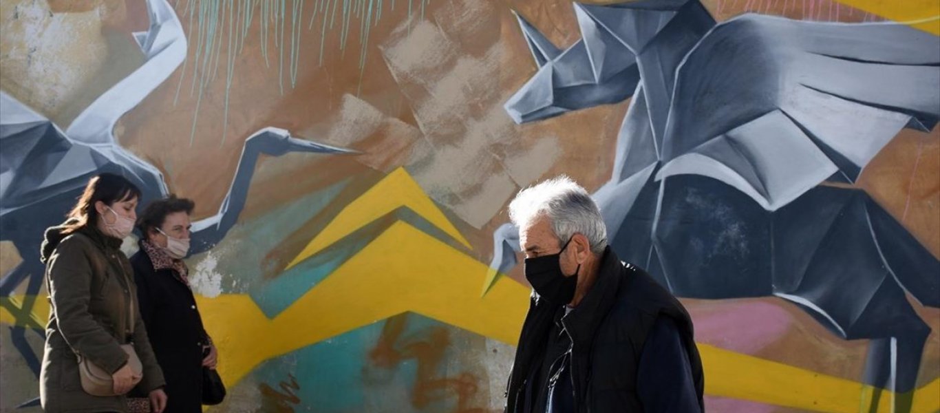 Για μία αύξηση θανάτων 3,65% «κλείδωσαν» την Ελλάδα – Τι δείχνουν τα στοιχεία της ΕΛΣΤΑΤ