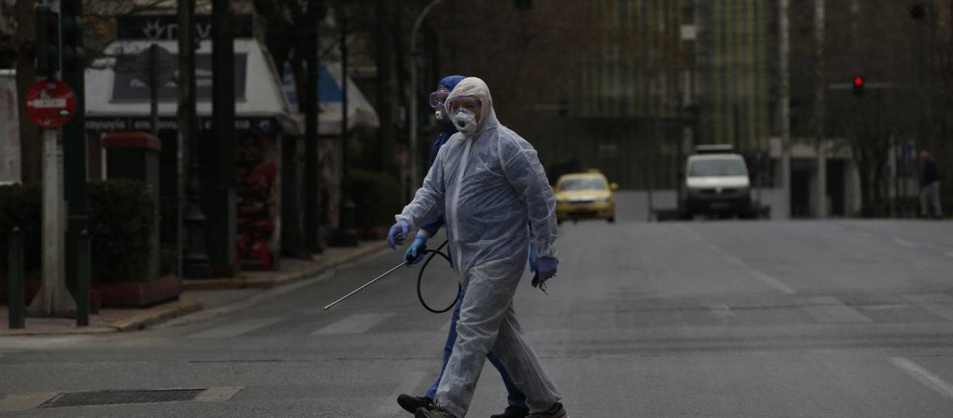Τρομολαγνικό σενάριο από τους ειδικούς: «Δεν θα δούμε για χρόνια την κανονικότητα που είχαμε – Να αλλάξουμε συνήθειες»!