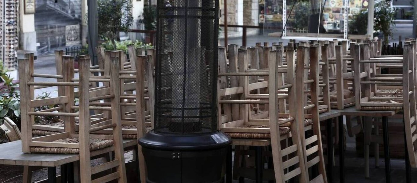 Στα όρια της κατάρρευσης η εστίαση αλλά… θα παραμείνει κλειστή – «Νευρικότητα» και στον εμπορικό κόσμο
