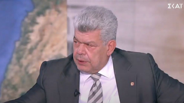 Ι.Μάζης: Να μην εύχεστε να απαλαγούμε από τον Ερντογάν